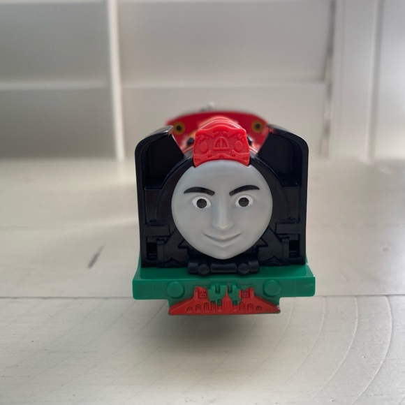 Thomas And Friends Mattel Trackmaster Yong Bao 2017 - Picture 1 of 5